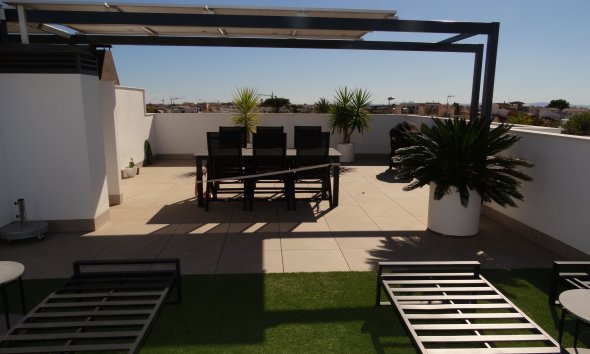 Obra nueva - Apartamento -
Pilar de la Horadada