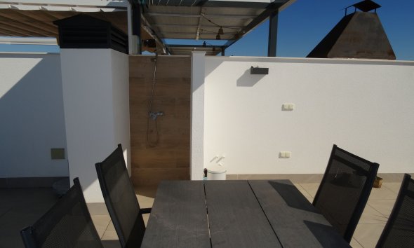 Obra nueva - Apartamento -
Pilar de la Horadada