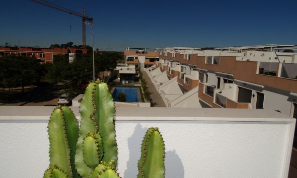 Obra nueva - Apartamento -
Pilar de la Horadada