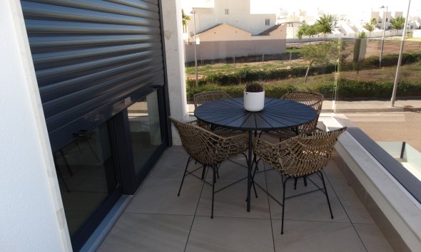 Obra nueva - Apartamento -
Pilar de la Horadada