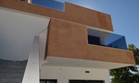 Obra nueva - Apartamento -
Pilar de la Horadada