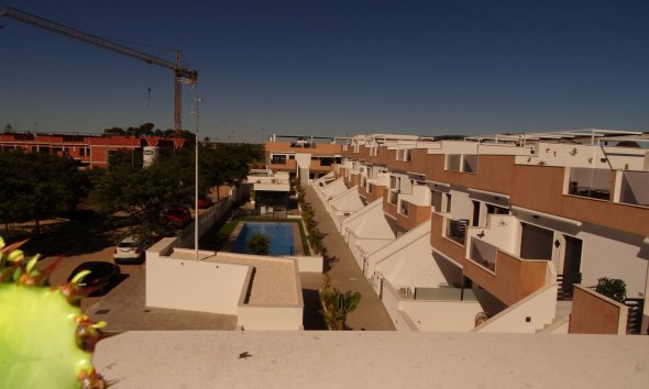 Obra nueva - Apartamento -
Pilar de la Horadada