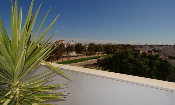 Obra nueva - Apartamento -
Pilar de la Horadada