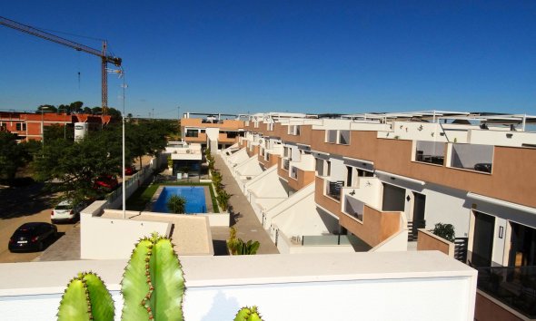 Obra nueva - Apartamento -
Pilar de la Horadada