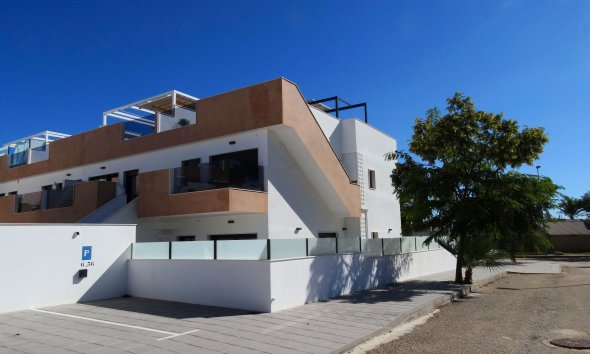 Obra nueva - Apartamento -
Pilar de la Horadada