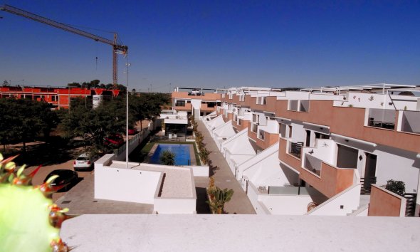 Obra nueva - Apartamento -
Pilar de la Horadada