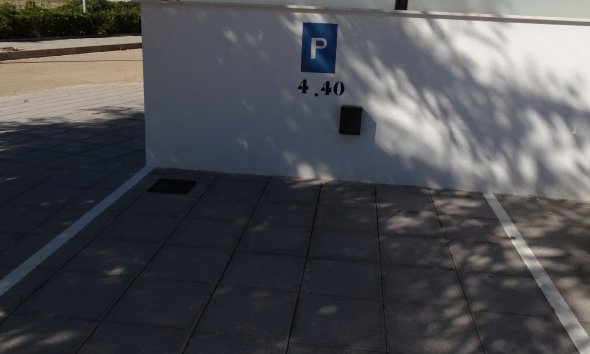 Obra nueva - Apartamento -
Pilar de la Horadada