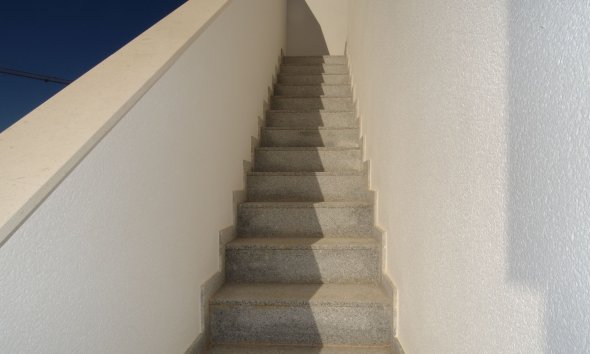 Obra nueva - Apartamento -
Pilar de la Horadada