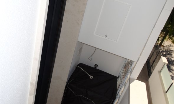 Obra nueva - Apartamento -
Pilar de la Horadada