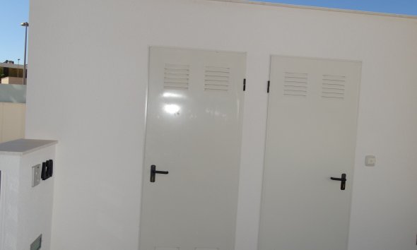 Obra nueva - Apartamento -
Pilar de la Horadada