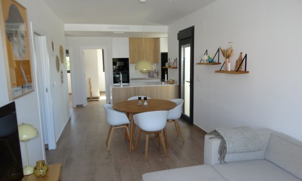 Obra nueva - Apartamento -
Pilar de la Horadada