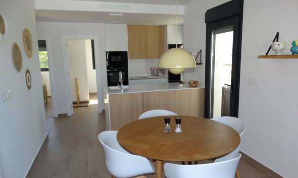 Obra nueva - Apartamento -
Pilar de la Horadada