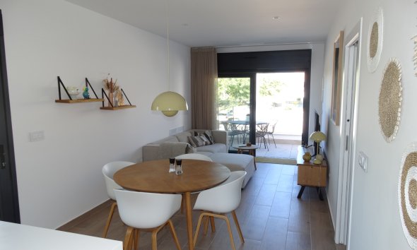 Obra nueva - Apartamento -
Pilar de la Horadada