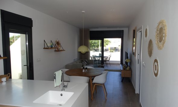 Obra nueva - Apartamento -
Pilar de la Horadada