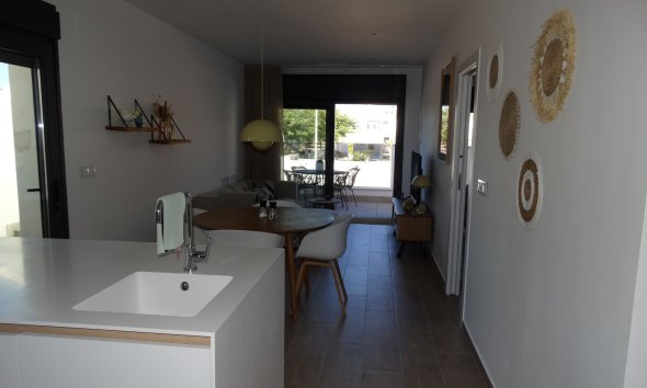 Obra nueva - Apartamento -
Pilar de la Horadada
