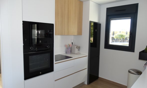 Obra nueva - Apartamento -
Pilar de la Horadada