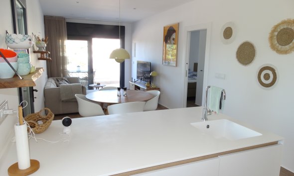 Obra nueva - Apartamento -
Pilar de la Horadada