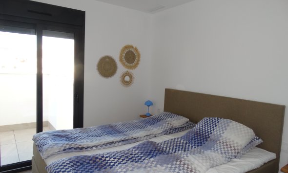 Obra nueva - Apartamento -
Pilar de la Horadada