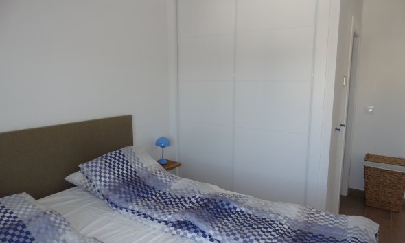 Obra nueva - Apartamento -
Pilar de la Horadada