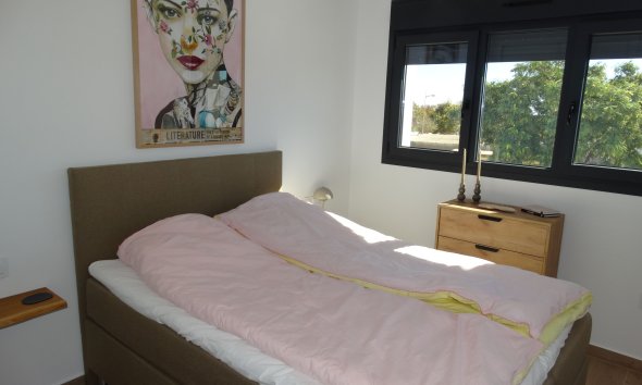 Obra nueva - Apartamento -
Pilar de la Horadada