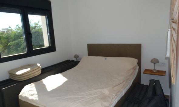 Obra nueva - Apartamento -
Pilar de la Horadada
