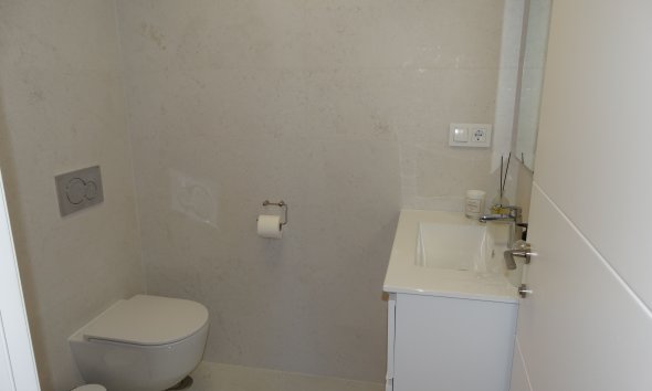 Obra nueva - Apartamento -
Pilar de la Horadada