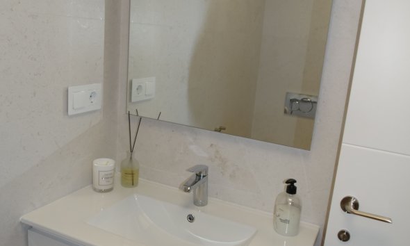 Obra nueva - Apartamento -
Pilar de la Horadada