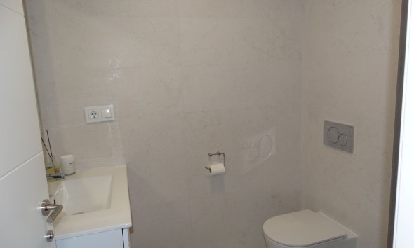 Obra nueva - Apartamento -
Pilar de la Horadada