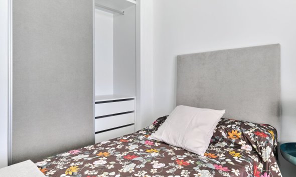 Obra nueva - Apartamento -
Torrevieja