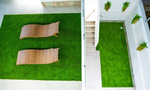 Obra nueva - Villa -
Ciudad Quesada