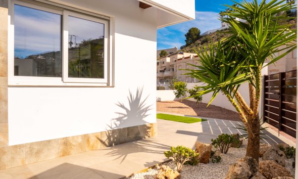 Obra nueva - Villa -
Ciudad Quesada