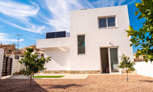 Obra nueva - Villa -
Ciudad Quesada
