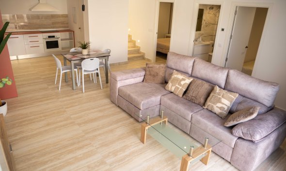Obra nueva - Villa -
Ciudad Quesada
