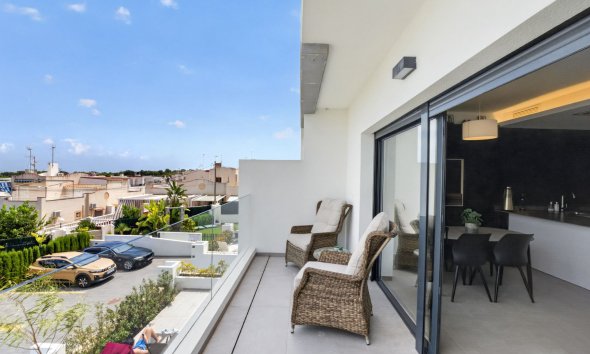 Gensalg - Lejlighed -
Torrevieja