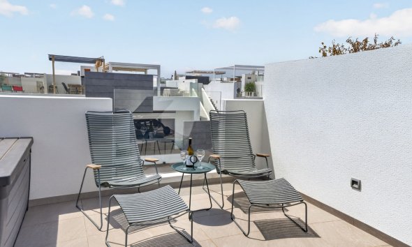 Gensalg - Lejlighed -
Torrevieja