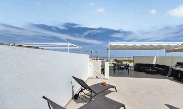 Gensalg - Lejlighed -
Torrevieja