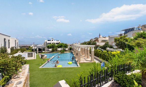 Gensalg - Lejlighed -
Torrevieja