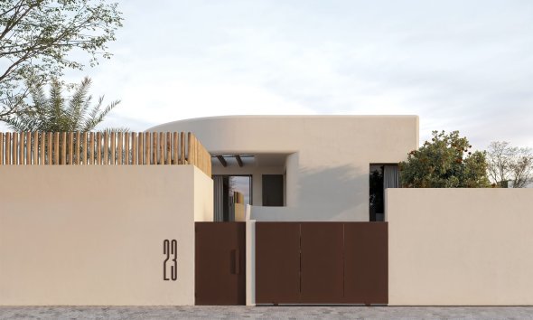 New Build - Villa -
Algorfa