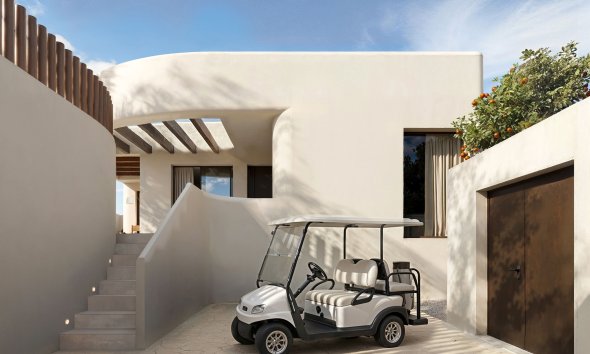 New Build - Villa -
Algorfa