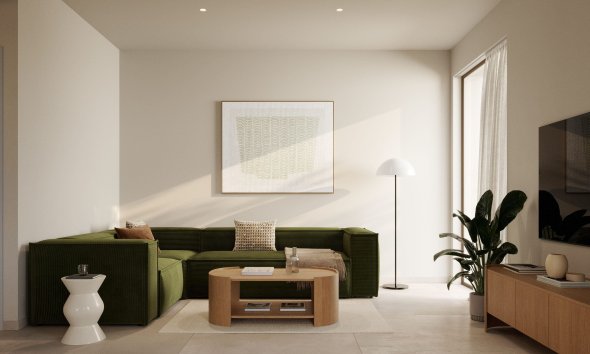 New Build - Villa -
Algorfa