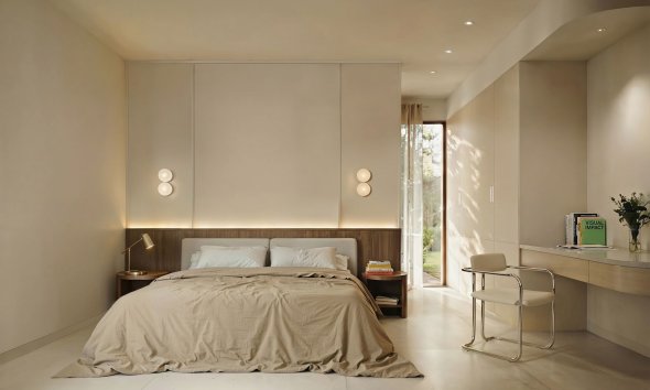 New Build - Villa -
Algorfa