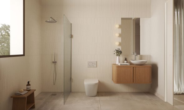 New Build - Villa -
Algorfa