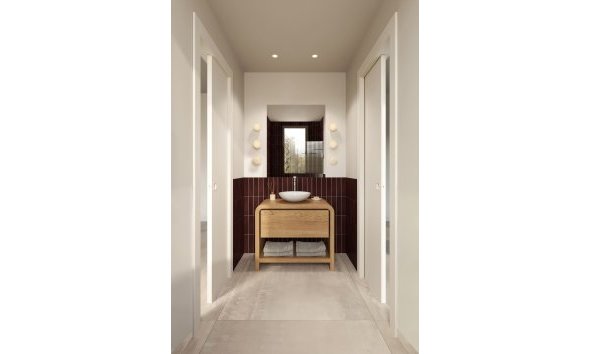 New Build - Villa -
Algorfa