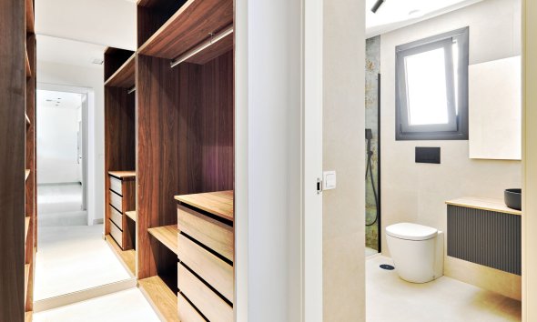 Obra nueva - Apartamento -
Torrevieja