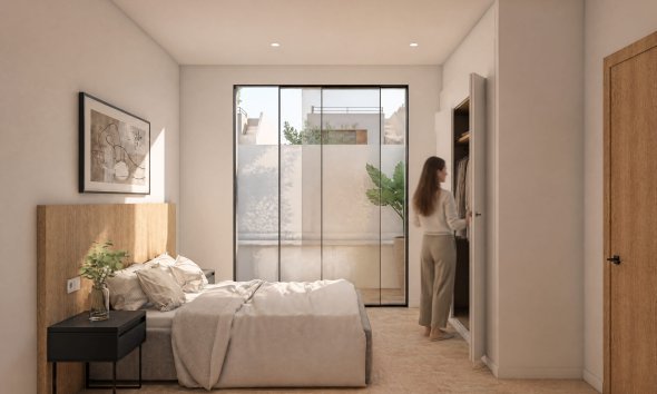 New Build - Townhouse -
Alhama de Murcia