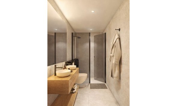 New Build - Townhouse -
Alhama de Murcia