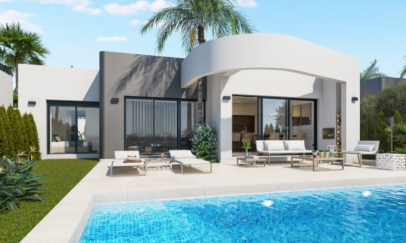 New Build - Apartment -
Los Alcázares