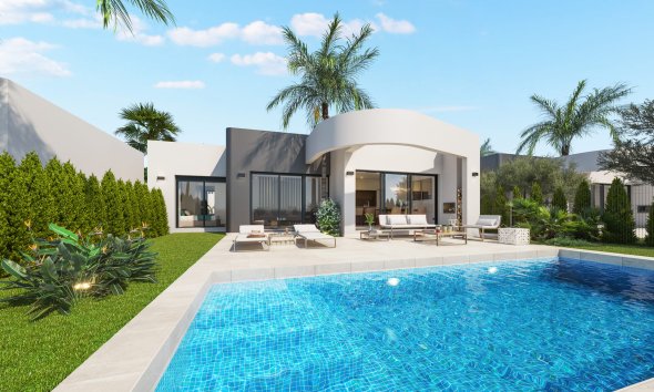 New Build - Apartment -
Los Alcázares