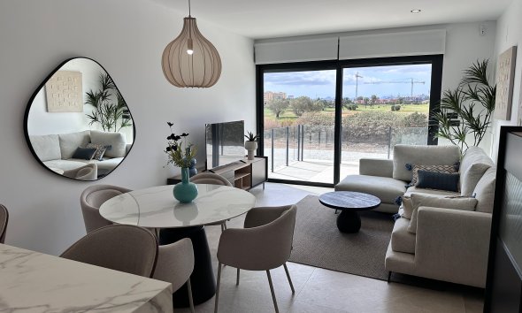 New Build - Apartment -
Los Alcázares