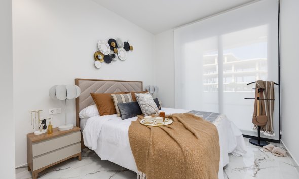 Obra nueva - Apartamento -
San Miguel de Salinas